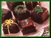 Brownie Petits Fours