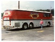 Alabama Tour Bus