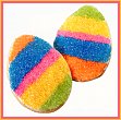 Easter Cookie Eggs