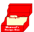Mawood's Recipe Box